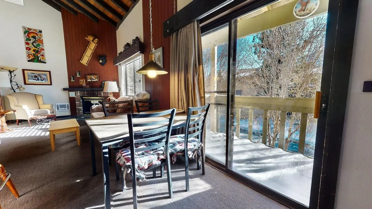 La Vista Blanc #44 Condo Mammoth Lakes