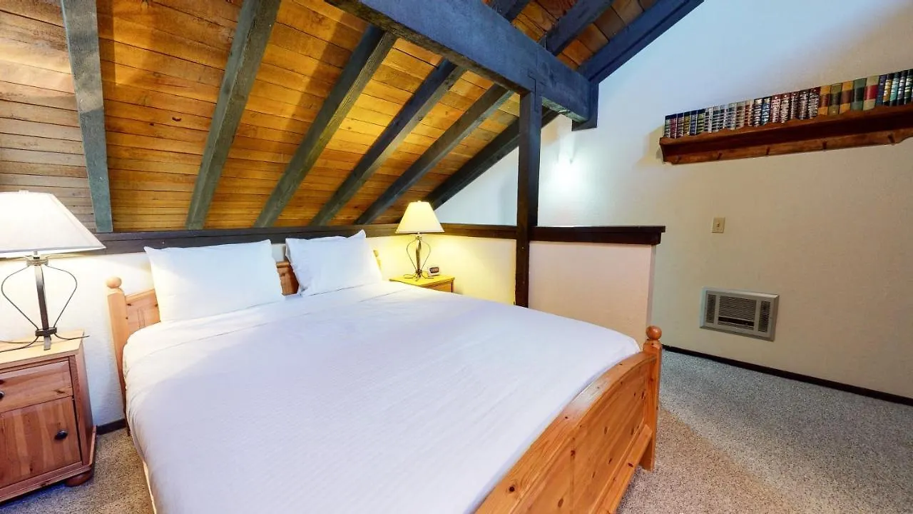 Apartment La Vista Blanc #44 Condo Mammoth Lakes