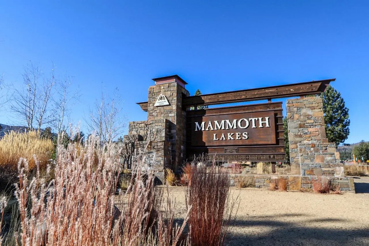 La Vista Blanc #44 Condo Mammoth Lakes United States