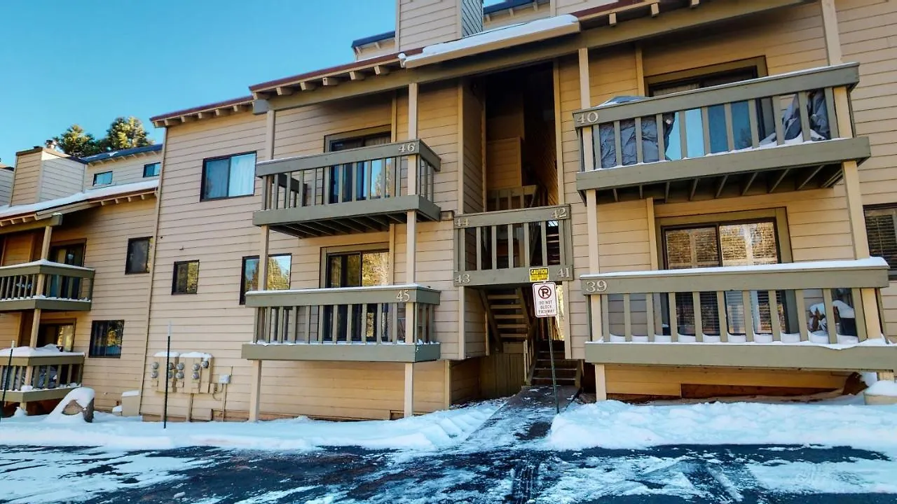 La Vista Blanc #44 Condo Mammoth Lakes Apartment