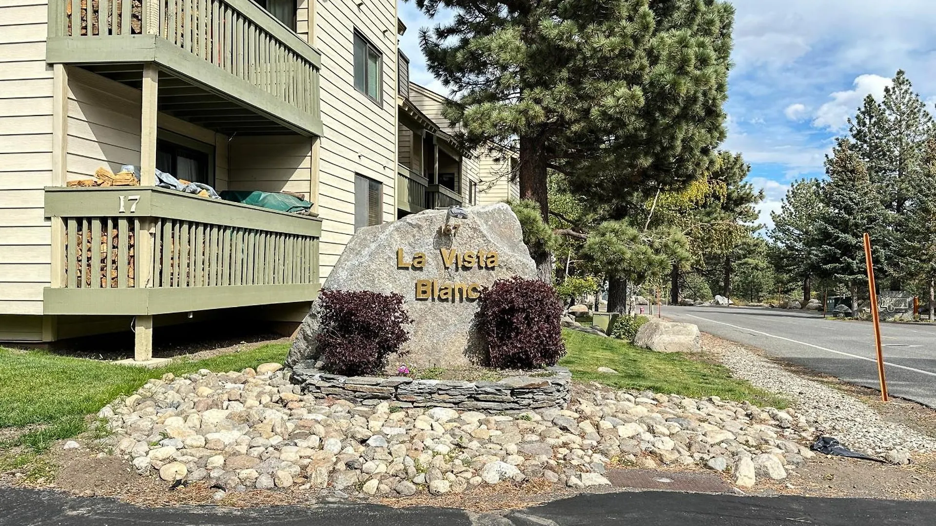 Apartment La Vista Blanc #44 Condo Mammoth Lakes United States