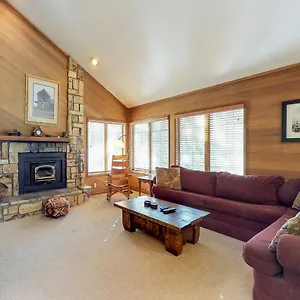 Apartment Sierra Megeve, Mammoth Lakes