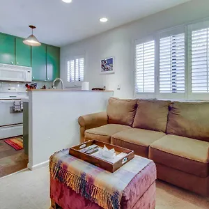 Apartment La Vista Blanc 39, Mammoth Lakes